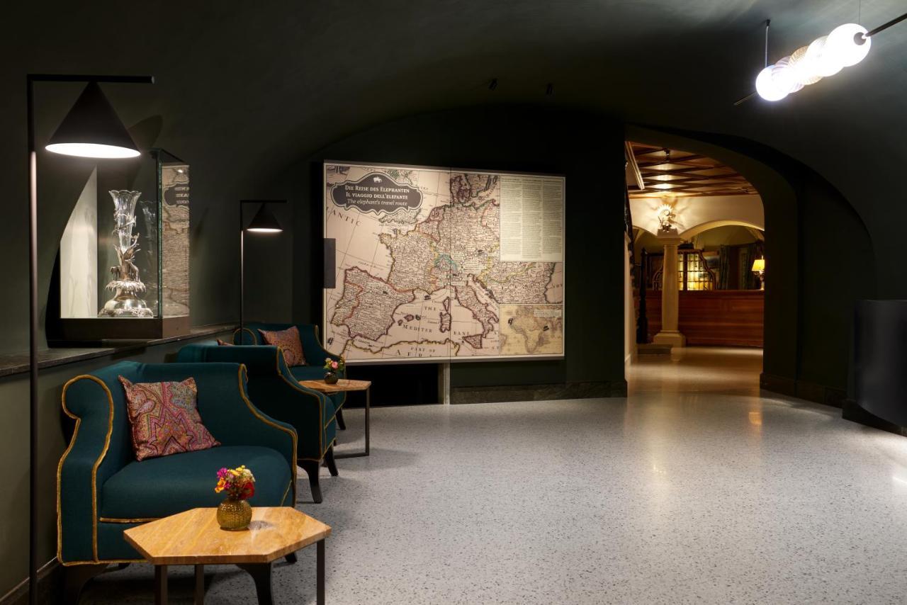 Elephant Hotel Bresanona