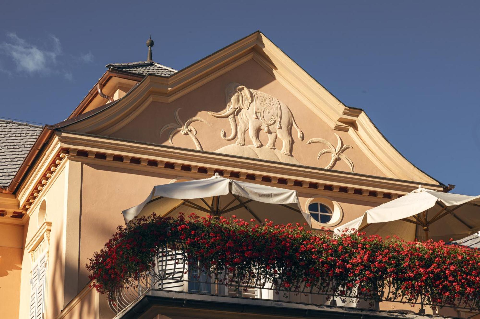 Elephant Hotel